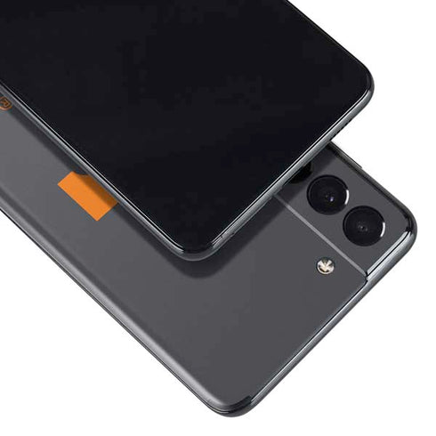 University of Tennessee-Knoxville T Logo Vols on Gray Galaxy S21 Plus 5G Skin